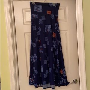 Lularoe Maxi Skirt